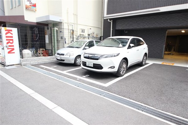 プレサンス堺筋本町駅前の物件外観写真